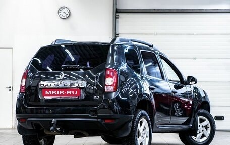 Renault Duster I рестайлинг, 2014 год, 959 000 рублей, 3 фотография
