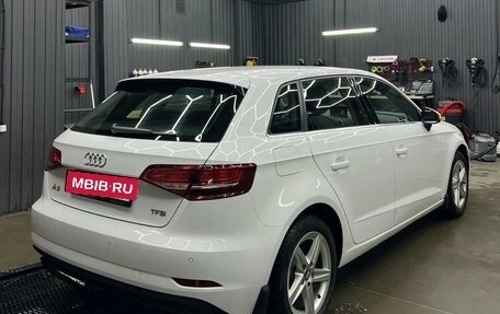 Audi A3, 2016 год, 1 650 000 рублей, 5 фотография