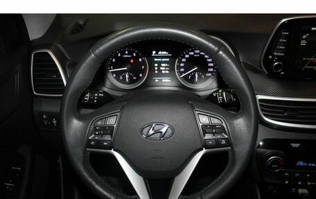 Hyundai Tucson III, 2020 год, 2 649 000 рублей, 7 фотография