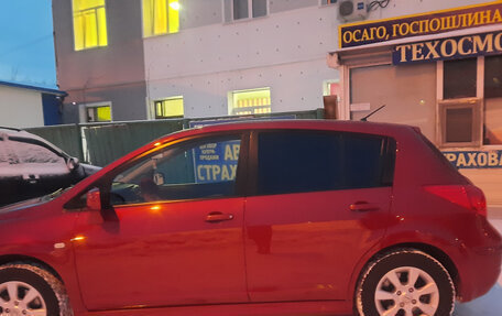 Nissan Tiida, 2011 год, 960 000 рублей, 7 фотография