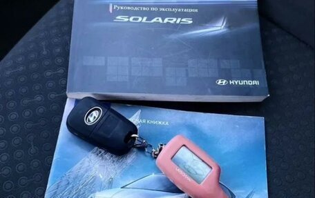 Hyundai Solaris II рестайлинг, 2012 год, 827 000 рублей, 6 фотография