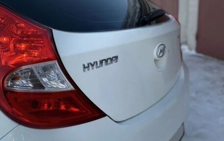 Hyundai Solaris II рестайлинг, 2012 год, 827 000 рублей, 8 фотография