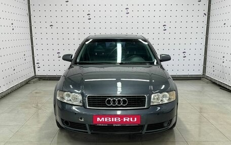 Audi A4, 2002 год, 750 000 рублей, 3 фотография