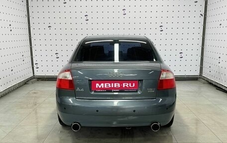 Audi A4, 2002 год, 750 000 рублей, 6 фотография