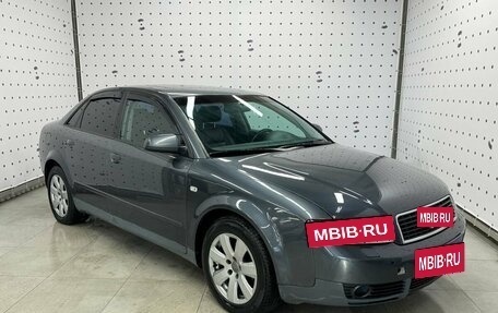 Audi A4, 2002 год, 750 000 рублей, 2 фотография