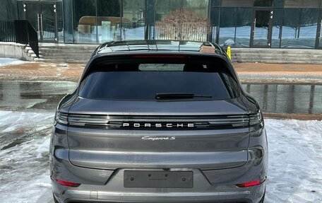 Porsche Cayenne III, 2023 год, 22 700 000 рублей, 6 фотография