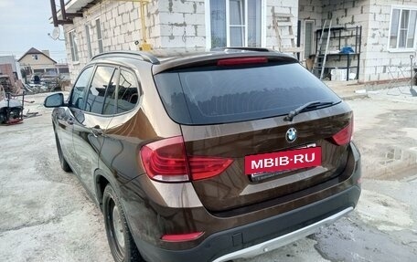 BMW X1, 2012 год, 1 380 000 рублей, 3 фотография