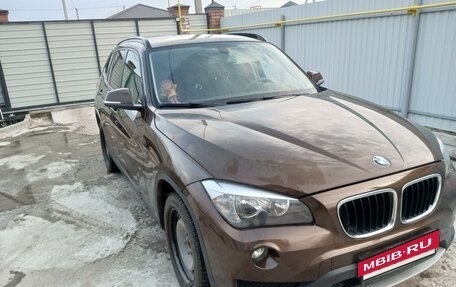 BMW X1, 2012 год, 1 380 000 рублей, 2 фотография