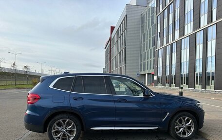 BMW X3, 2019 год, 5 900 000 рублей, 7 фотография