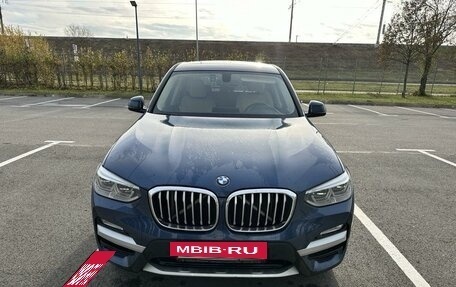 BMW X3, 2019 год, 5 900 000 рублей, 2 фотография