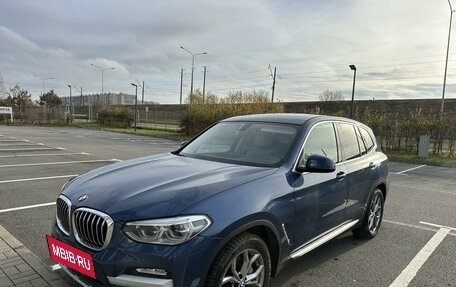BMW X3, 2019 год, 5 900 000 рублей, 3 фотография