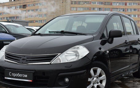 Nissan Tiida, 2012 год, 799 000 рублей, 3 фотография