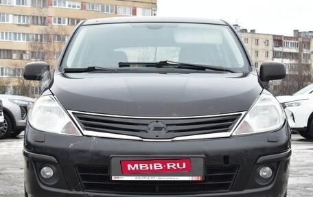 Nissan Tiida, 2012 год, 799 000 рублей, 2 фотография