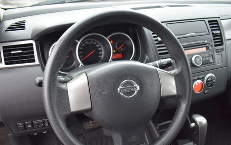 Nissan Tiida, 2012 год, 799 000 рублей, 9 фотография