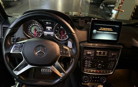 Mercedes-Benz G-Класс AMG, 2017 год, 10 000 000 рублей, 7 фотография