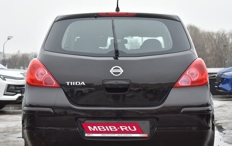 Nissan Tiida, 2012 год, 799 000 рублей, 5 фотография
