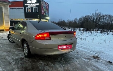Dodge Intrepid II, 2002 год, 250 000 рублей, 2 фотография