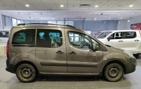 Peugeot Partner II рестайлинг 2, 2016 год, 1 179 000 рублей, 4 фотография