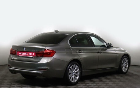 BMW 3 серия, 2017 год, 3 064 000 рублей, 5 фотография