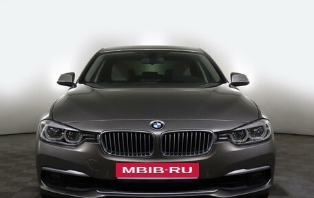 BMW 3 серия, 2017 год, 3 064 000 рублей, 2 фотография