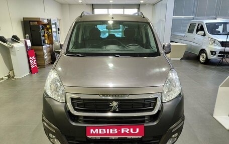 Peugeot Partner II рестайлинг 2, 2016 год, 1 179 000 рублей, 2 фотография