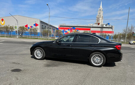 BMW 3 серия, 2017 год, 3 000 000 рублей, 6 фотография