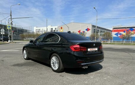 BMW 3 серия, 2017 год, 3 000 000 рублей, 8 фотография