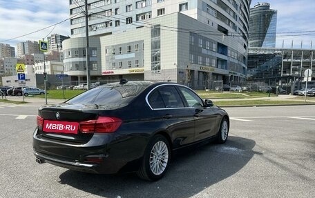 BMW 3 серия, 2017 год, 3 000 000 рублей, 7 фотография