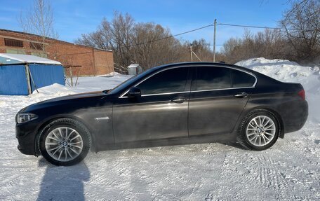 BMW 5 серия, 2016 год, 3 150 000 рублей, 3 фотография