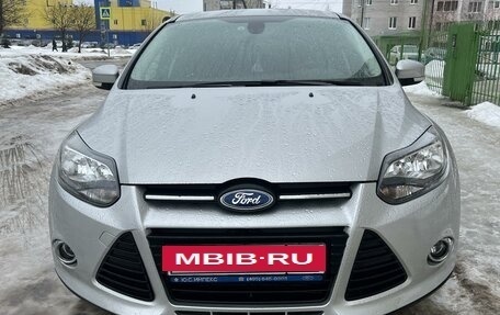 Ford Focus III, 2012 год, 1 099 000 рублей, 2 фотография
