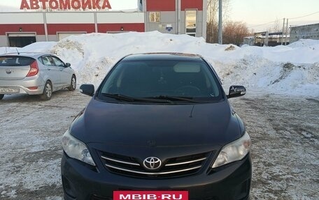 Toyota Corolla, 2012 год, 1 200 000 рублей, 4 фотография