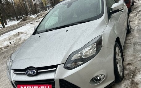 Ford Focus III, 2012 год, 1 099 000 рублей, 3 фотография