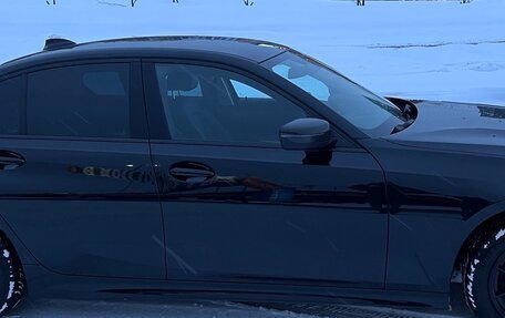 BMW 3 серия, 2020 год, 3 500 000 рублей, 5 фотография