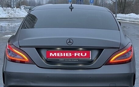Mercedes-Benz CLS, 2015 год, 4 200 000 рублей, 5 фотография
