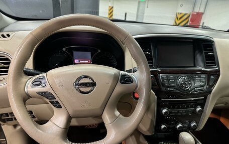 Nissan Pathfinder, 2015 год, 2 230 000 рублей, 5 фотография