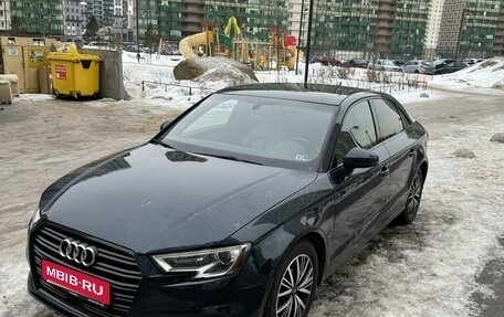 Audi A3, 2019 год, 2 650 000 рублей, 1 фотография