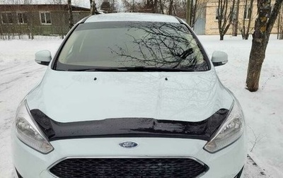 Ford Focus III, 2018 год, 1 025 000 рублей, 1 фотография