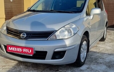 Nissan Tiida, 2012 год, 1 200 000 рублей, 1 фотография