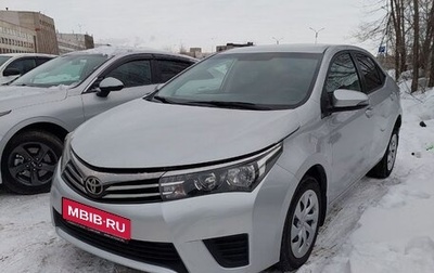 Toyota Corolla, 2014 год, 1 455 000 рублей, 1 фотография