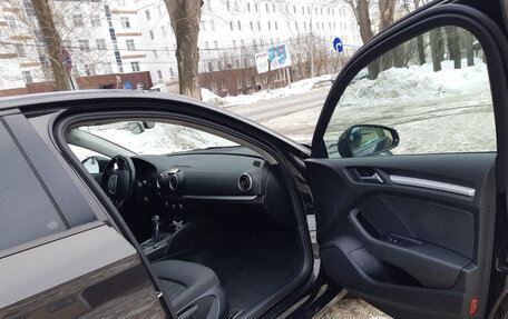 Audi A3, 2015 год, 2 400 000 рублей, 5 фотография