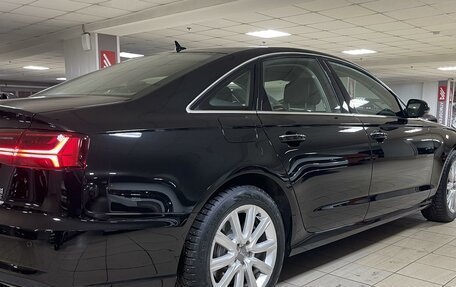 Audi A6, 2015 год, 2 390 000 рублей, 4 фотография