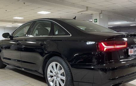 Audi A6, 2015 год, 2 390 000 рублей, 6 фотография