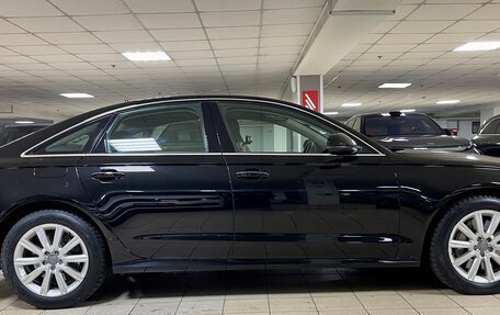 Audi A6, 2015 год, 2 390 000 рублей, 3 фотография