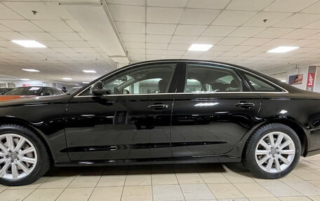Audi A6, 2015 год, 2 390 000 рублей, 8 фотография