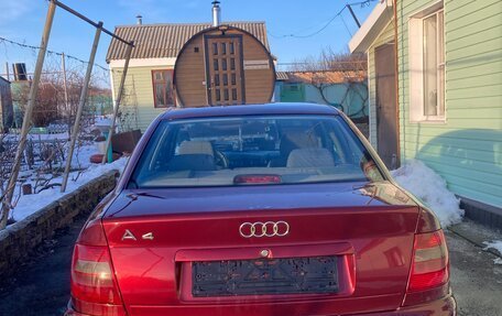 Audi A4, 1998 год, 223 000 рублей, 5 фотография