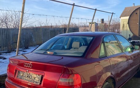 Audi A4, 1998 год, 223 000 рублей, 6 фотография