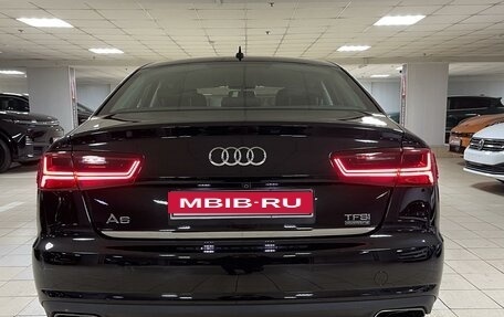 Audi A6, 2015 год, 2 390 000 рублей, 5 фотография