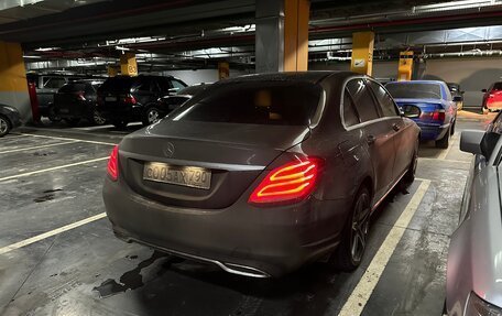 Mercedes-Benz C-Класс, 2014 год, 1 790 000 рублей, 3 фотография
