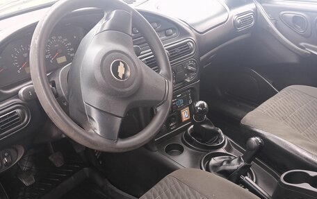Chevrolet Niva I рестайлинг, 2011 год, 700 000 рублей, 9 фотография