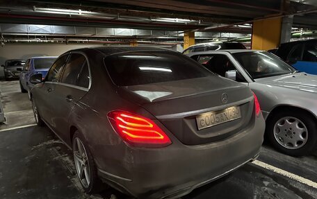 Mercedes-Benz C-Класс, 2014 год, 1 790 000 рублей, 5 фотография
